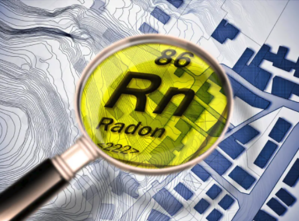 radon detection service