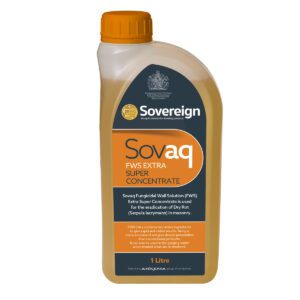 Sovaq Fungicidal Wall Solution Extra – 1L