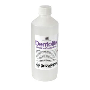 Sovereign Dentolite Sterilising Solution Concentrate 500ml