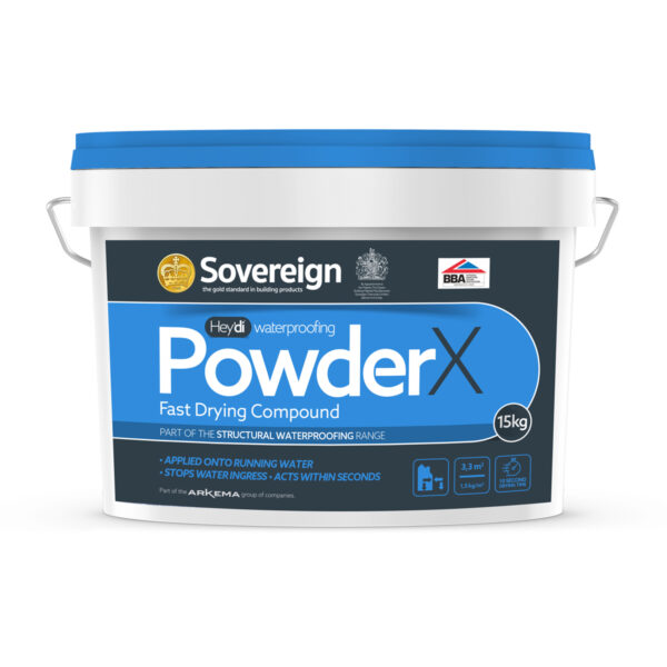 Sovereign Hey’di Powder X – 15kg