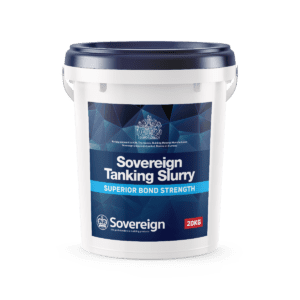 Sovereign Tanking Slurry Bag in Bucket 20kg